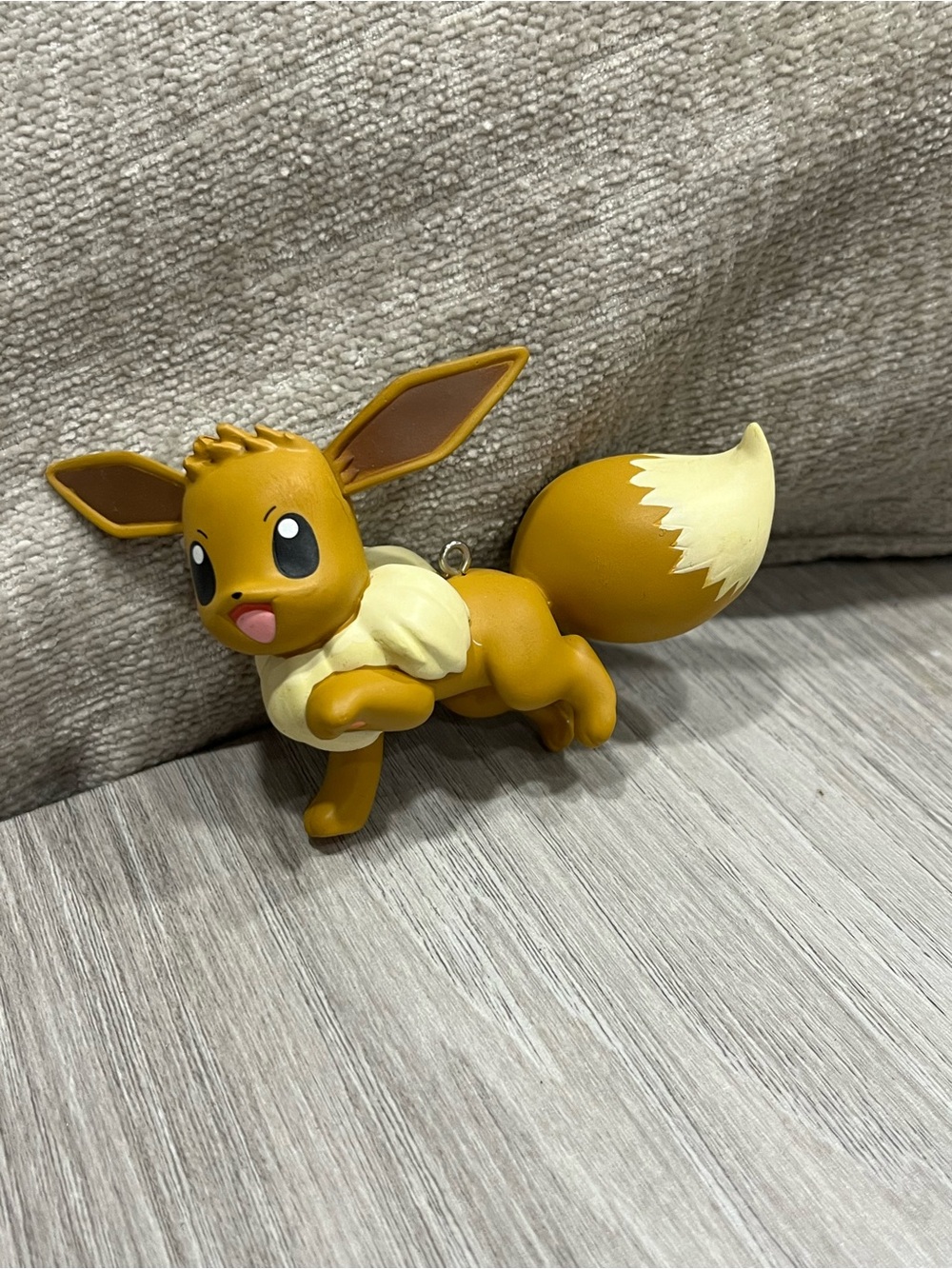 2022 Eevee Pokemon Hallmark Ornament
